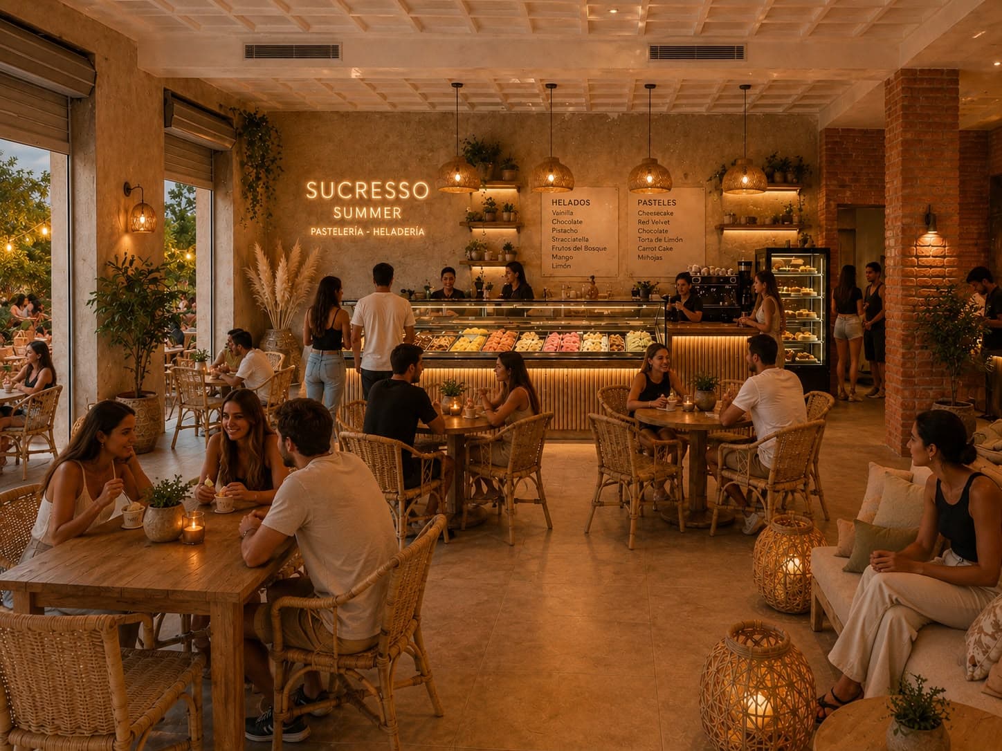 SUCRESSO Kabila summer experience