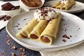 Crêpes dulces — SUCRESSO