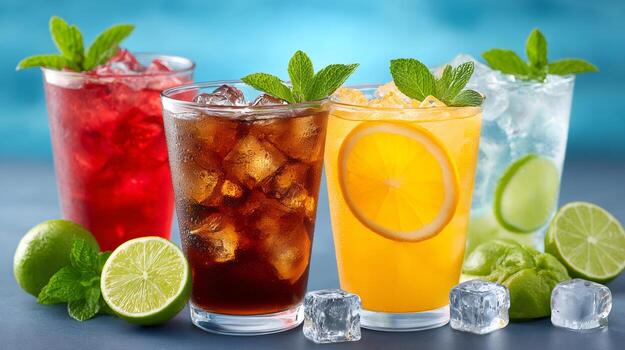 Sodas — SUCRESSO