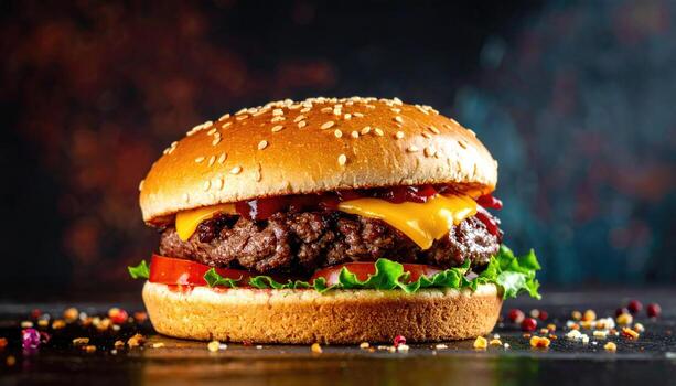Hamburgers — SUCRESSO