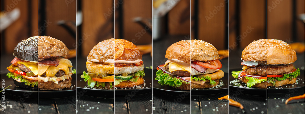 Hamburgers — SUCRESSO