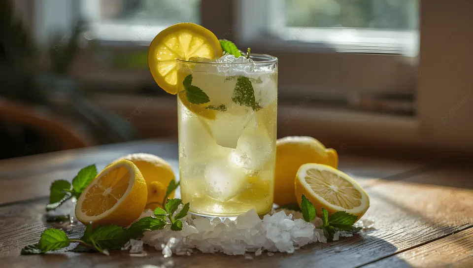 Limonades Maison — SUCRESSO