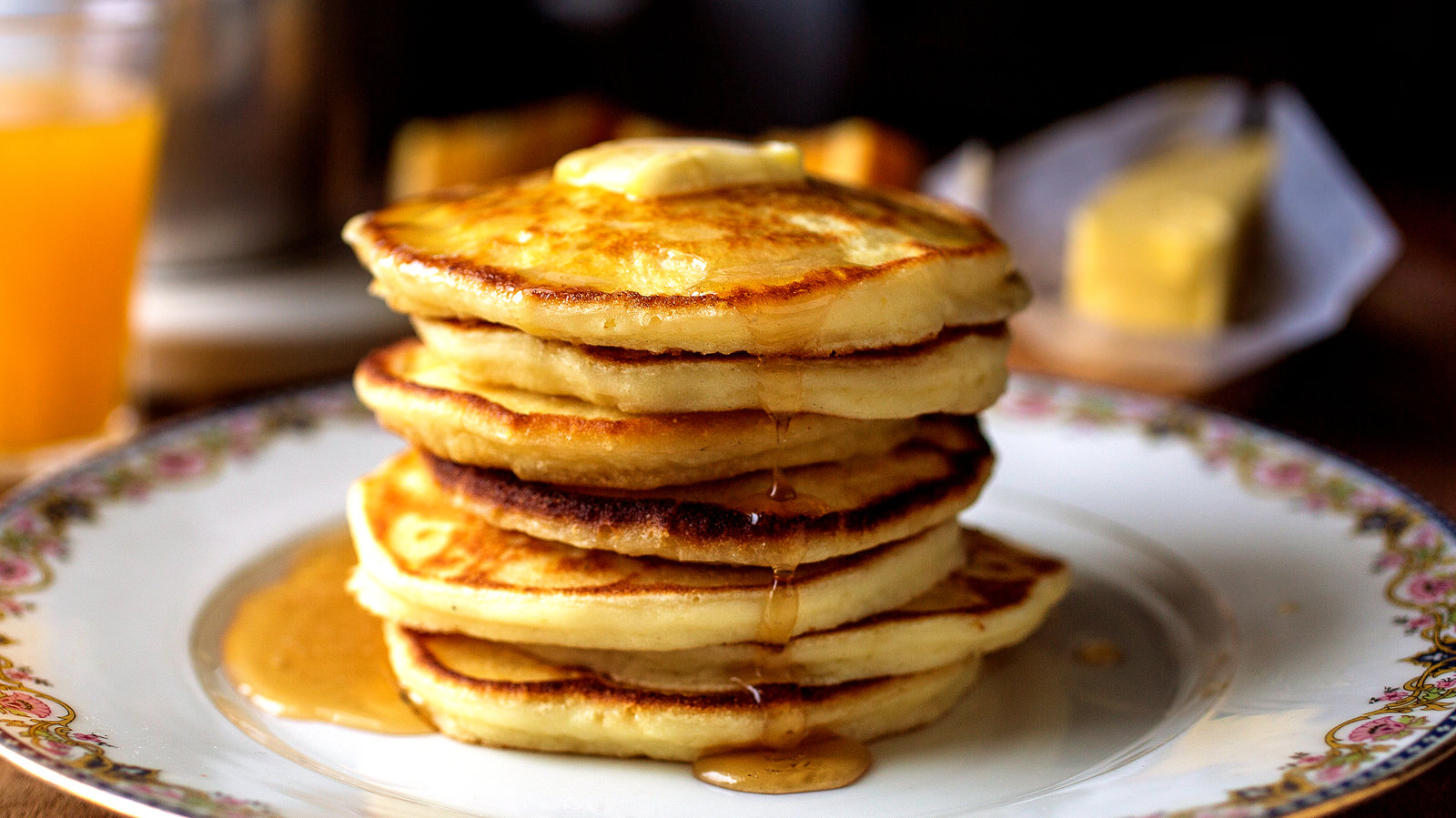 Crêpes & Pancakes — SUCRESSO