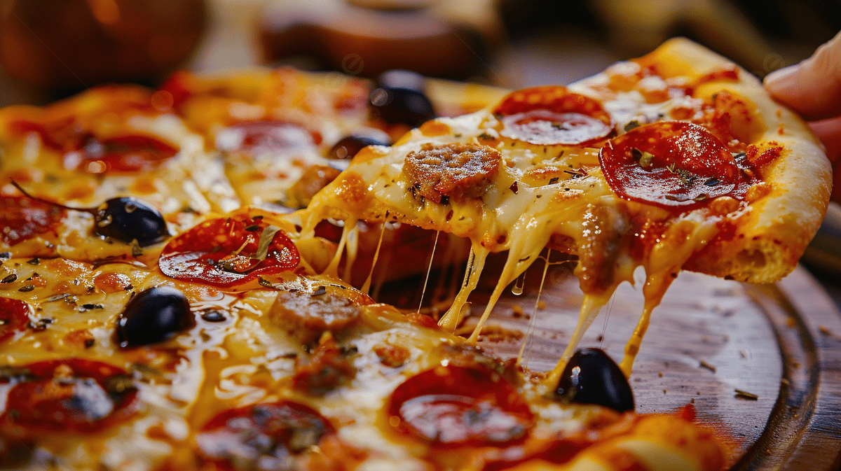Pizzas de verano — SUCRESSO