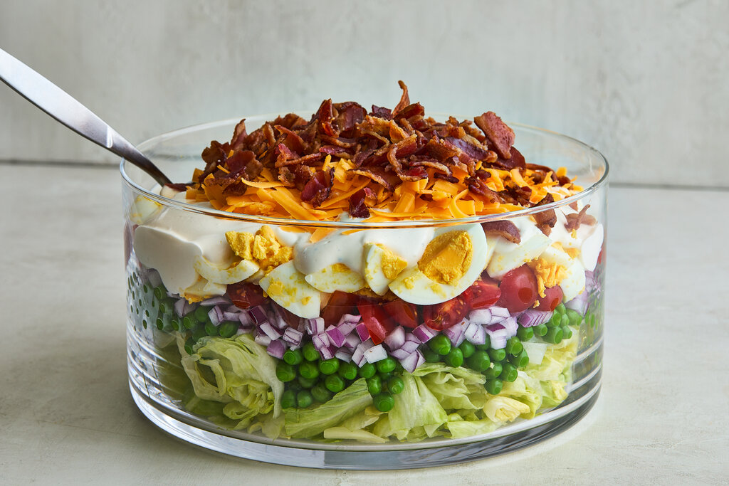 Ensaladas — SUCRESSO