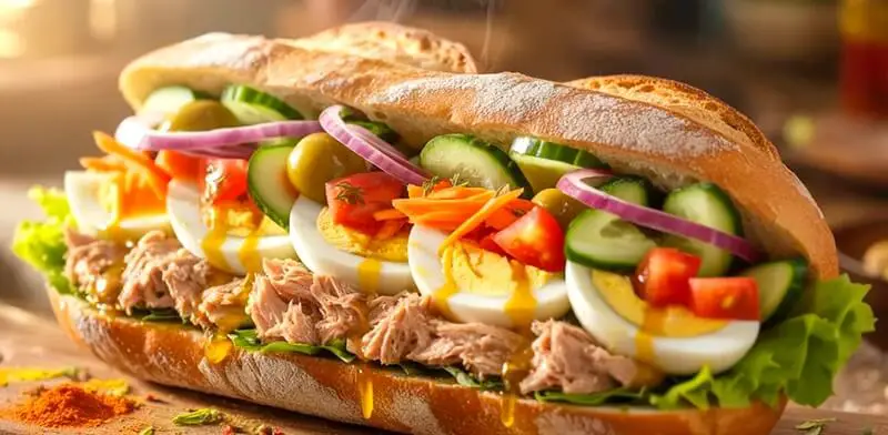 Sándwiches — SUCRESSO