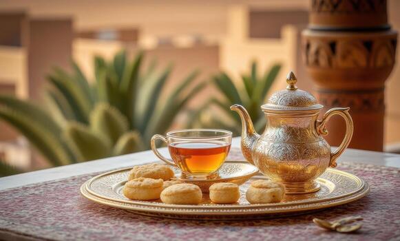 Thés & Tisanes — SUCRESSO